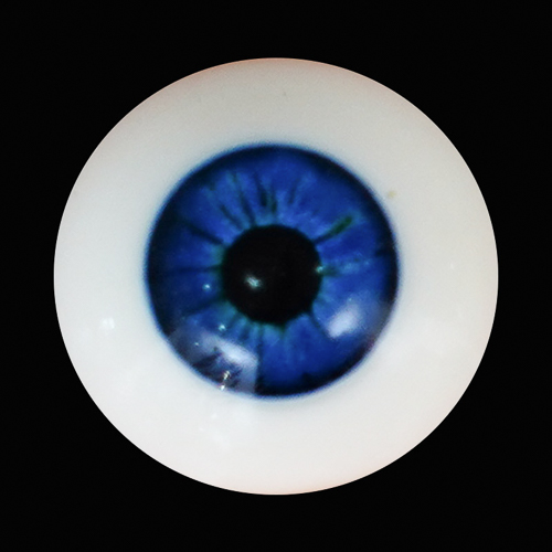 Dunkel Blau